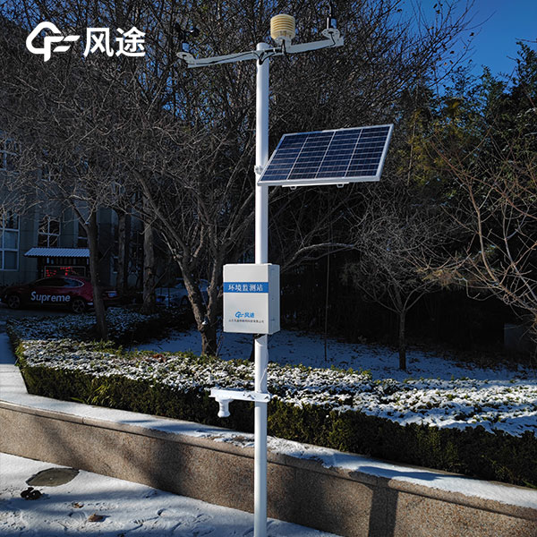又下雪？自動雪深監(jiān)測站預(yù)防雪災(zāi)