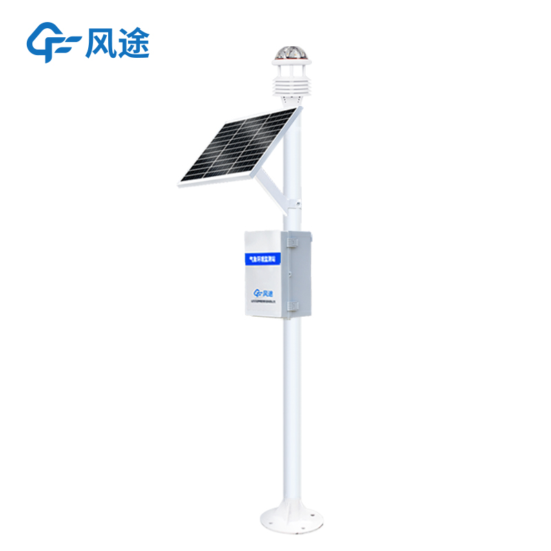 微小氣候與空氣質(zhì)量監(jiān)測儀是什么儀器？
