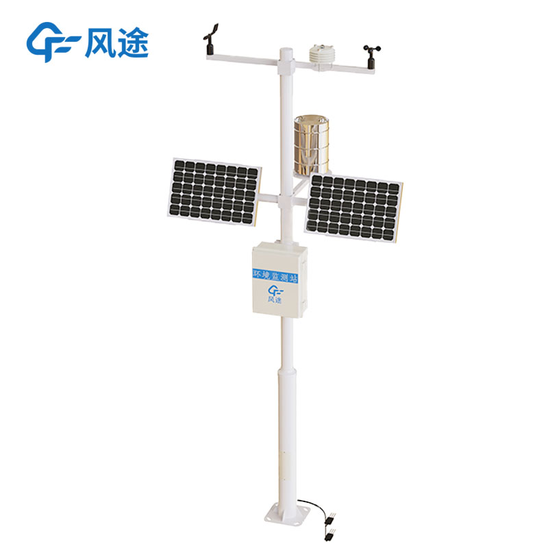 小型自動(dòng)氣象站，一個(gè)實(shí)用的氣象助手
