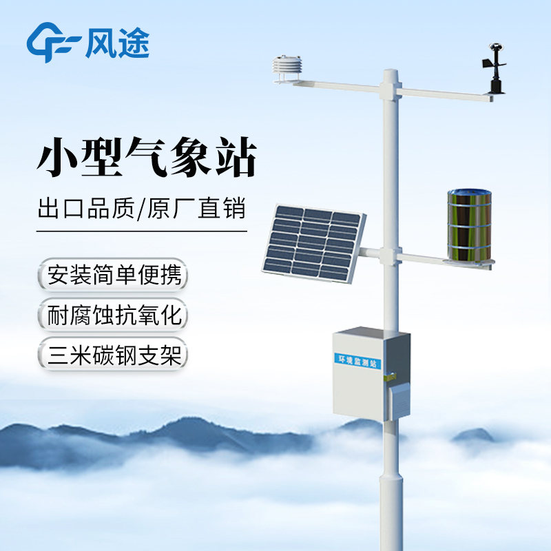 小型氣象站價格是多少？