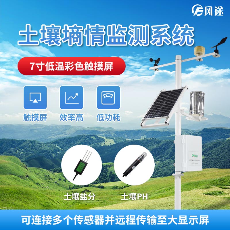 墑情監(jiān)測系統(tǒng)如何感知土壤水分變化？