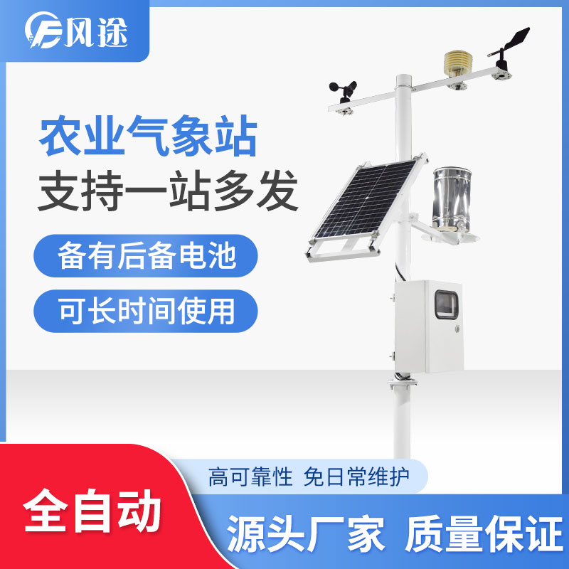 如何利用環(huán)境氣象監(jiān)測儀器助力糧食生產(chǎn)？