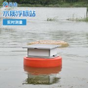 養(yǎng)殖水體常用的4個指標，在線水質(zhì)浮標監(jiān)測